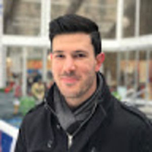 Meet your Posher, Rob